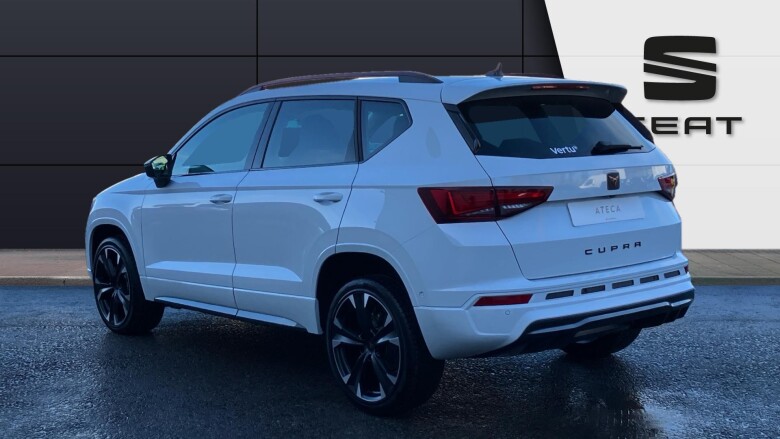 CUPRA Ateca 1.5 EcoTSI V2 5dr DSG Petrol Estate